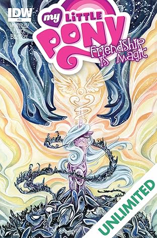 My Little Pony: Friendship Is Magic #35